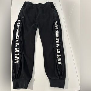 Bape Sweatpants medium